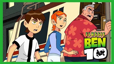 jogos de ben 10 clássico